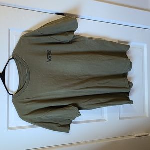 Vans t-shirt
